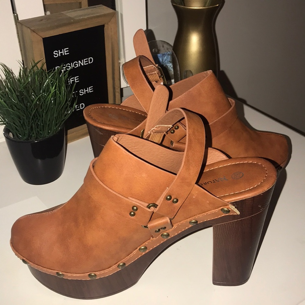 Clog Booties